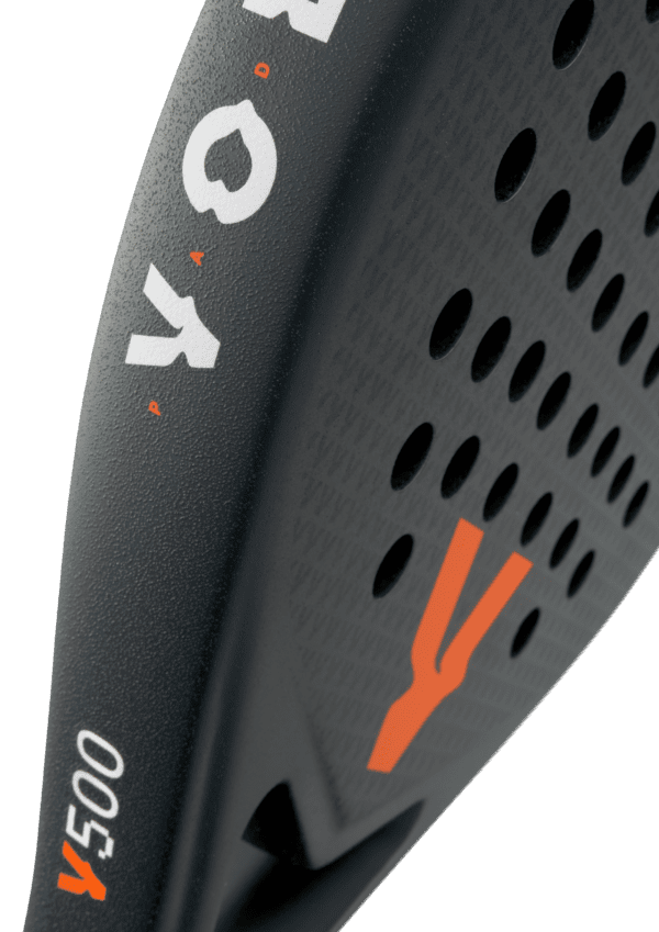 Volt - Round Racket - 500 v23