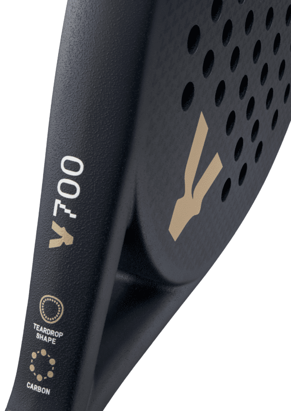 Volt - Teardrop Racket - 700 v23