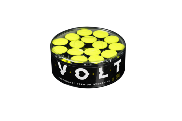 Volt - Perforated Overgrips - Yellow (1 Unit)