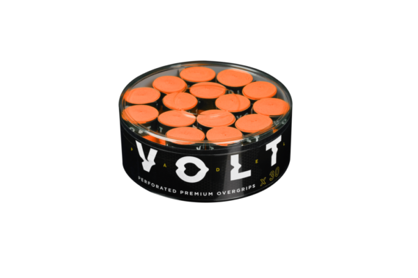 Volt - Perforated Overgrips - Orange (1 Unit)