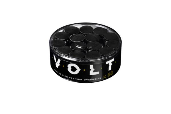 Volt - Perforated Overgrips - Black(1 Unit)