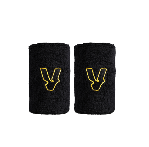 Volt - Wristbands Black Fusion - 2 pack