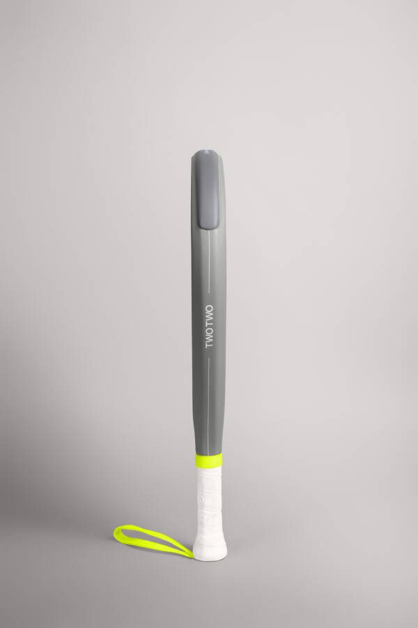 TWOTWO - PLAY TWO - Drop Racket - Sand Grey