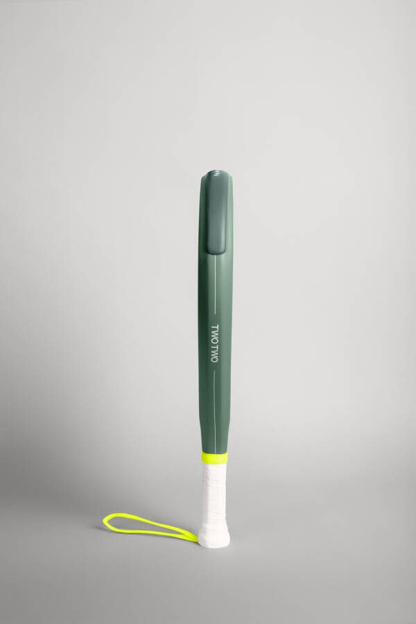 TWOTWO - PLAY TWO - Drop Racket - Jade Green