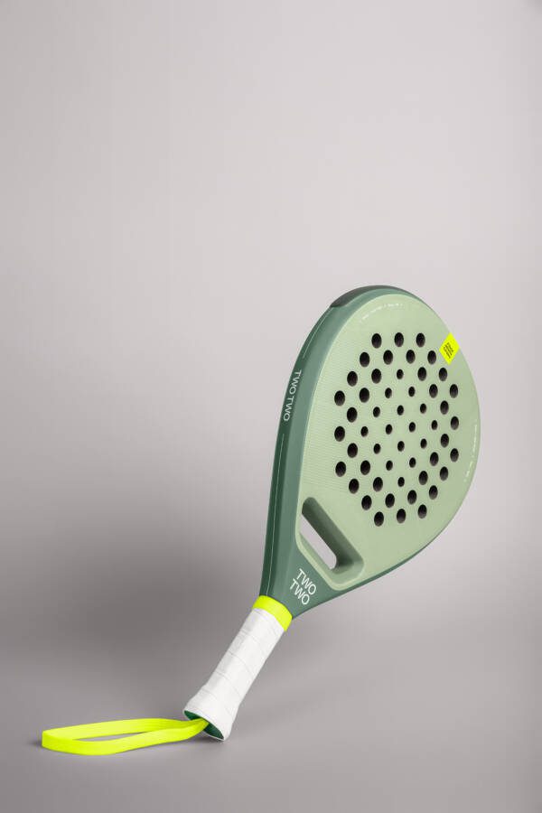 TWOTWO - PLAY TWO - Drop Racket - Jade Green