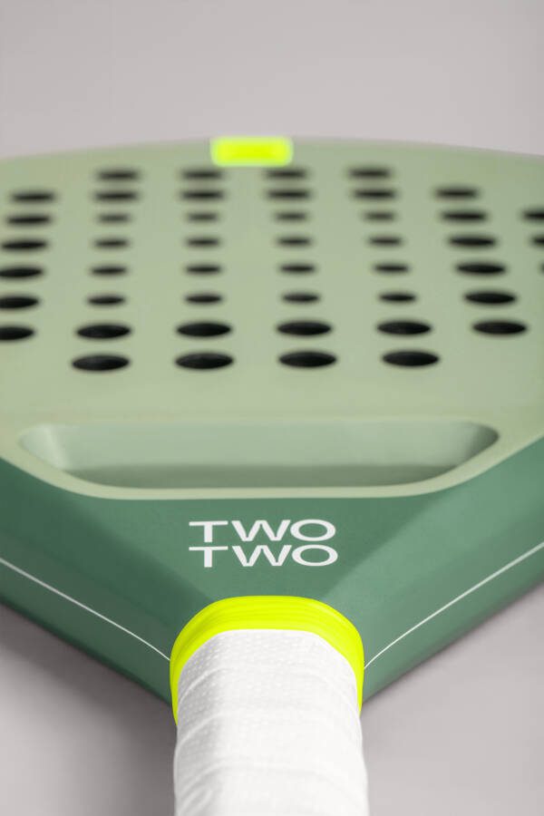 TWOTWO - PLAY TWO - Drop Racket - Jade Green