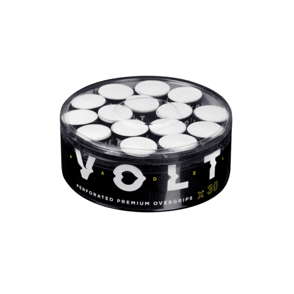 Volt - Perforated Overgrips - White(1 Unit)