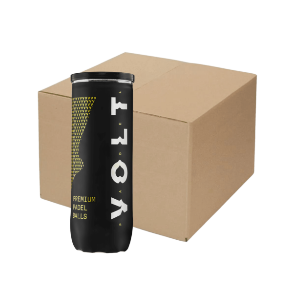 VOLT-Premium Padel Balls Box x24