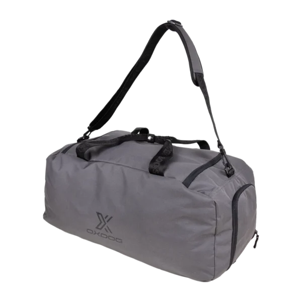 OXDOG Mood Bag Grey/Black