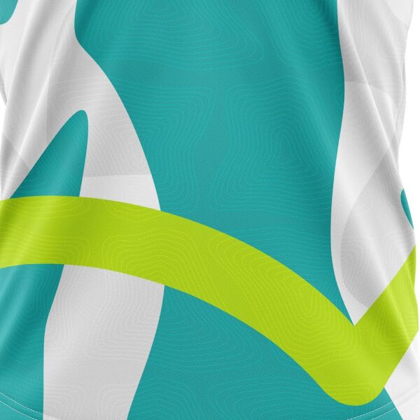 Sport White Flow Tee / Bounce2Play