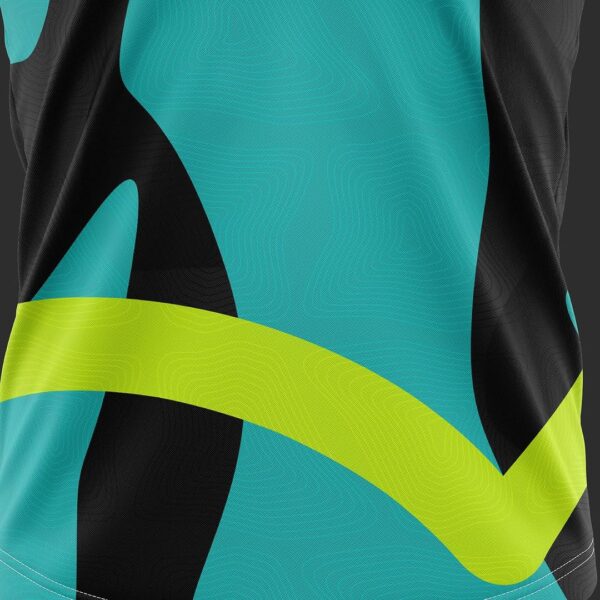 Sport Black Move Tee - Bounce2Play