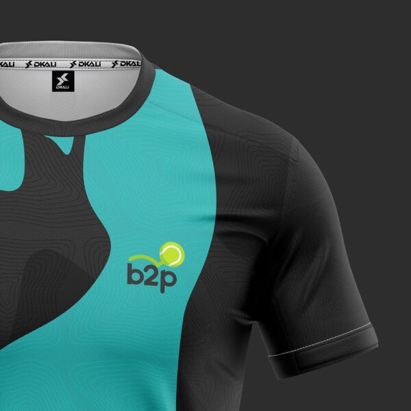 Sport Black Move Tee - Bounce2Play